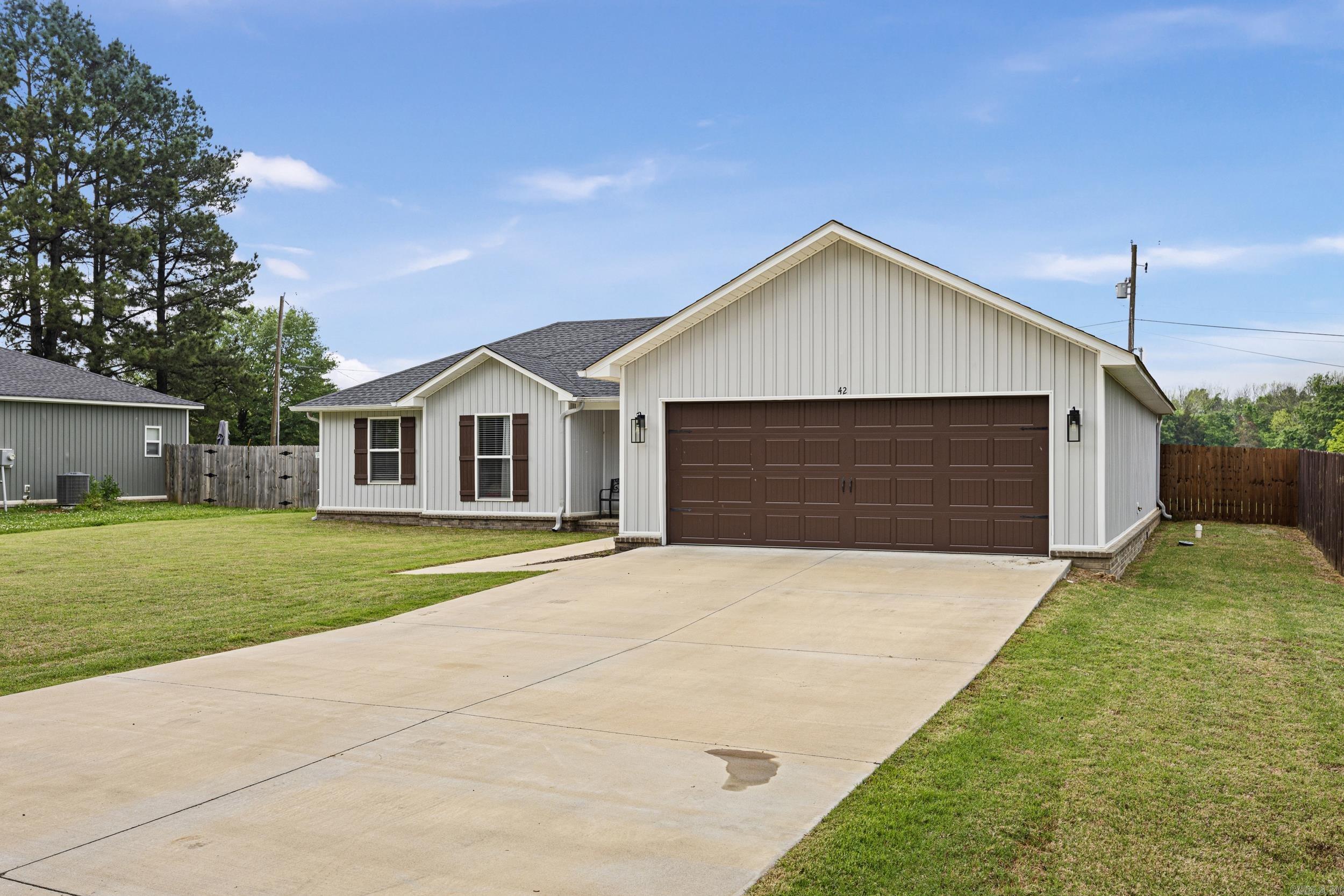 Metes & Bounds - Residential