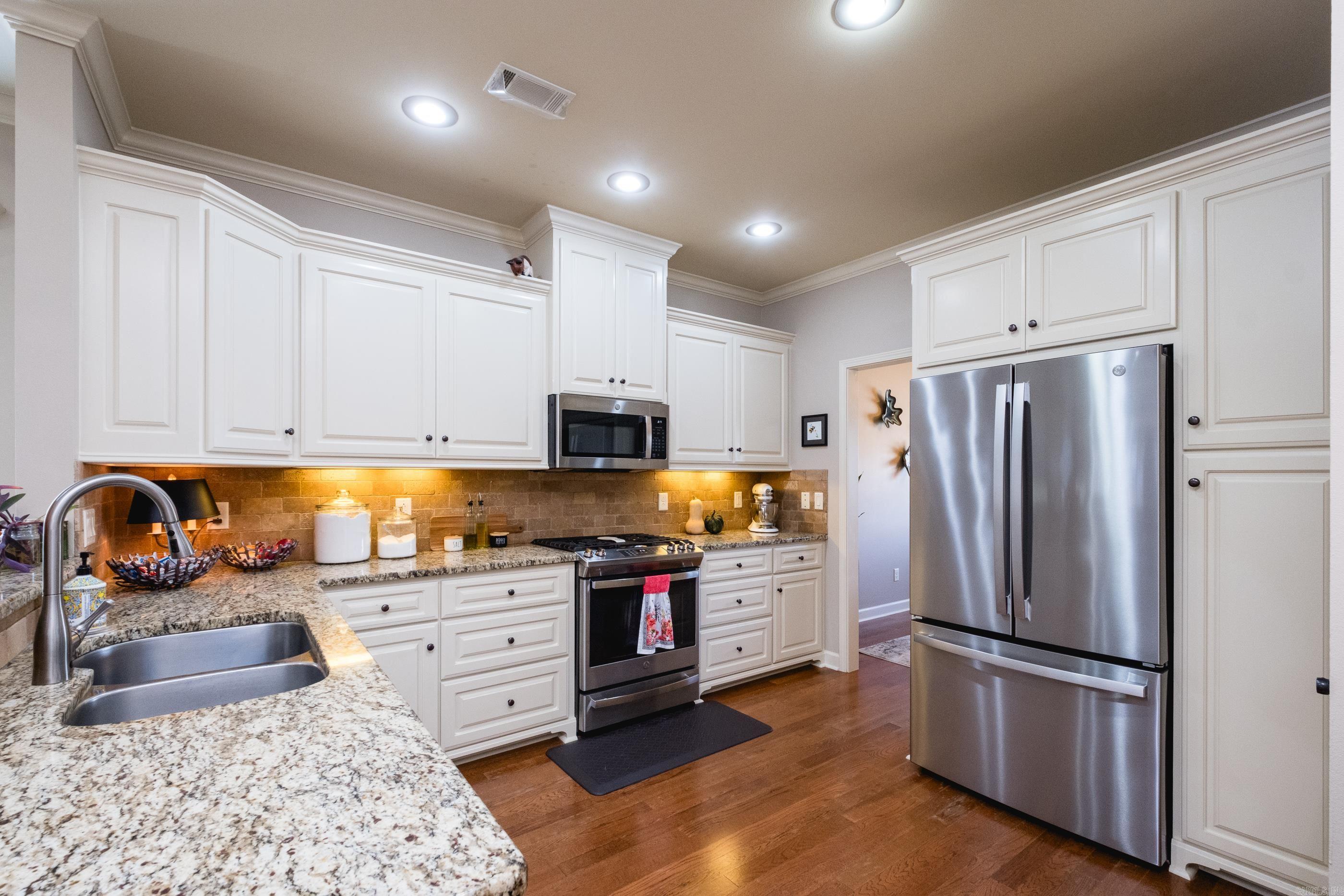 Kanis Creek - Residential