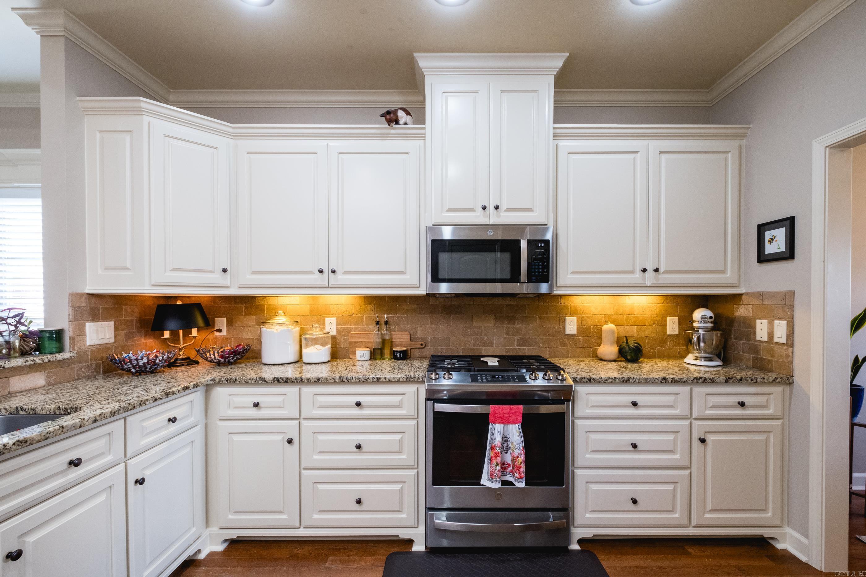 Kanis Creek - Residential