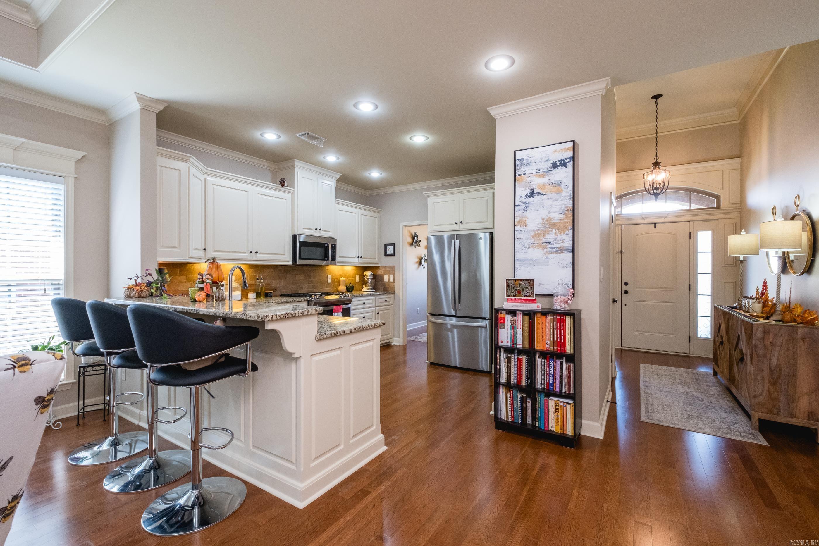 Kanis Creek - Residential