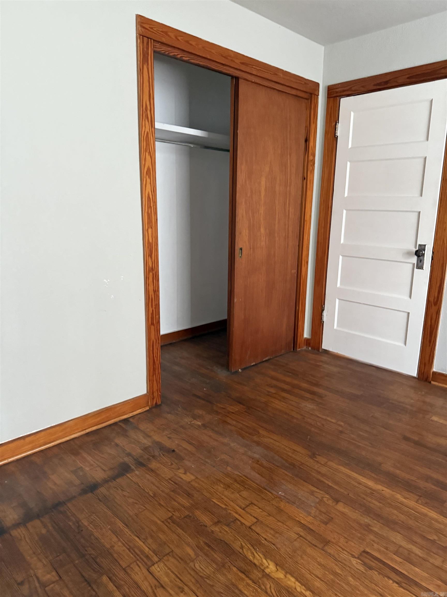 Metes & Bounds - Residential