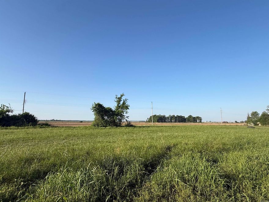 Three residential building lots being sold together in Corning, offering an opportunity for new construction or investment. These lots are ready to go for your next project or homeplace.
