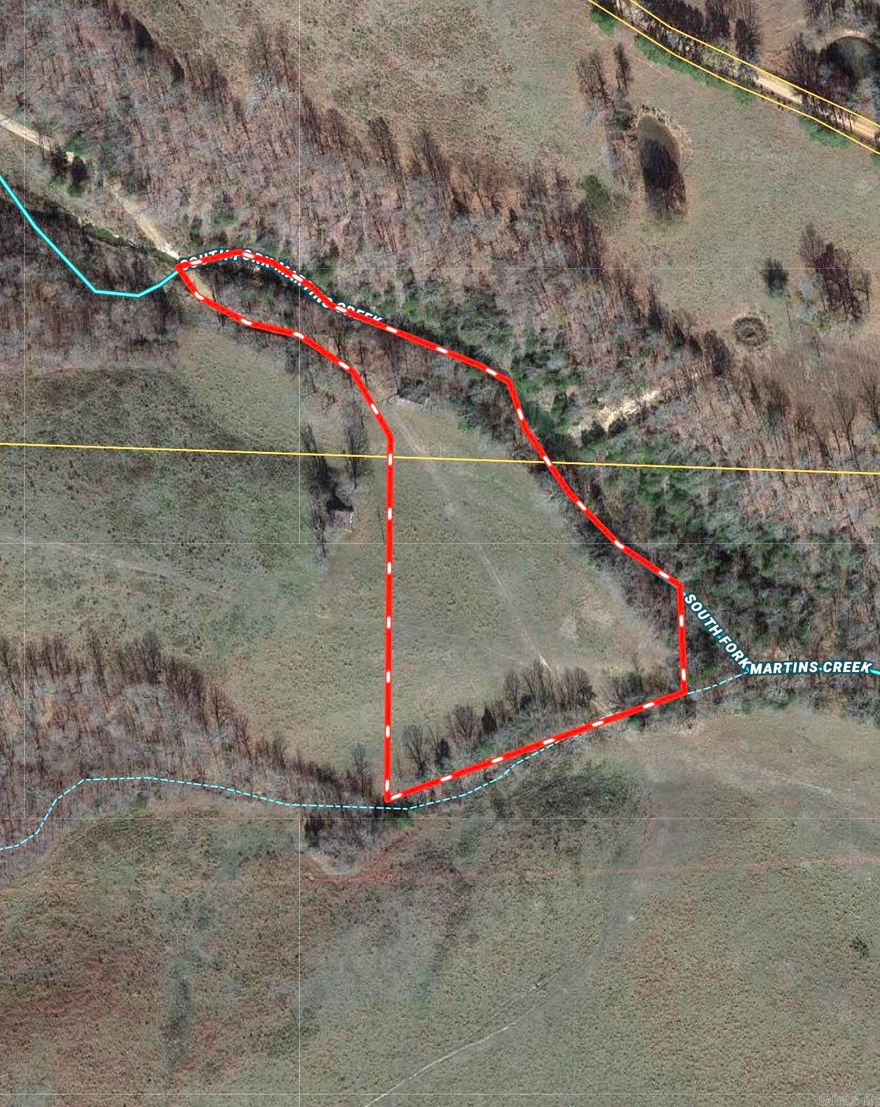 5 Acres M/L located in Sharp County Arkansas. Owner/Broker