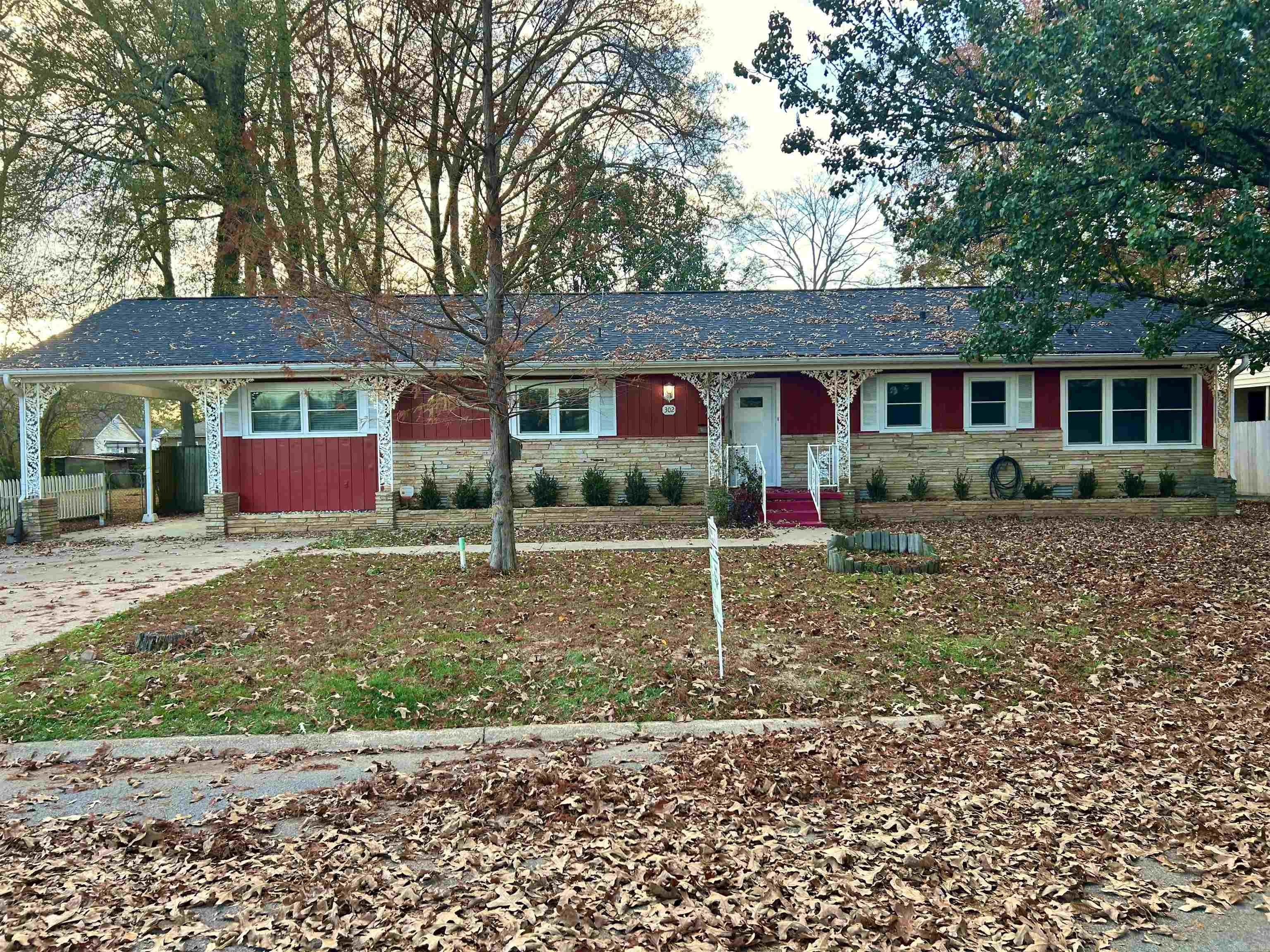 Metes & Bounds - Residential