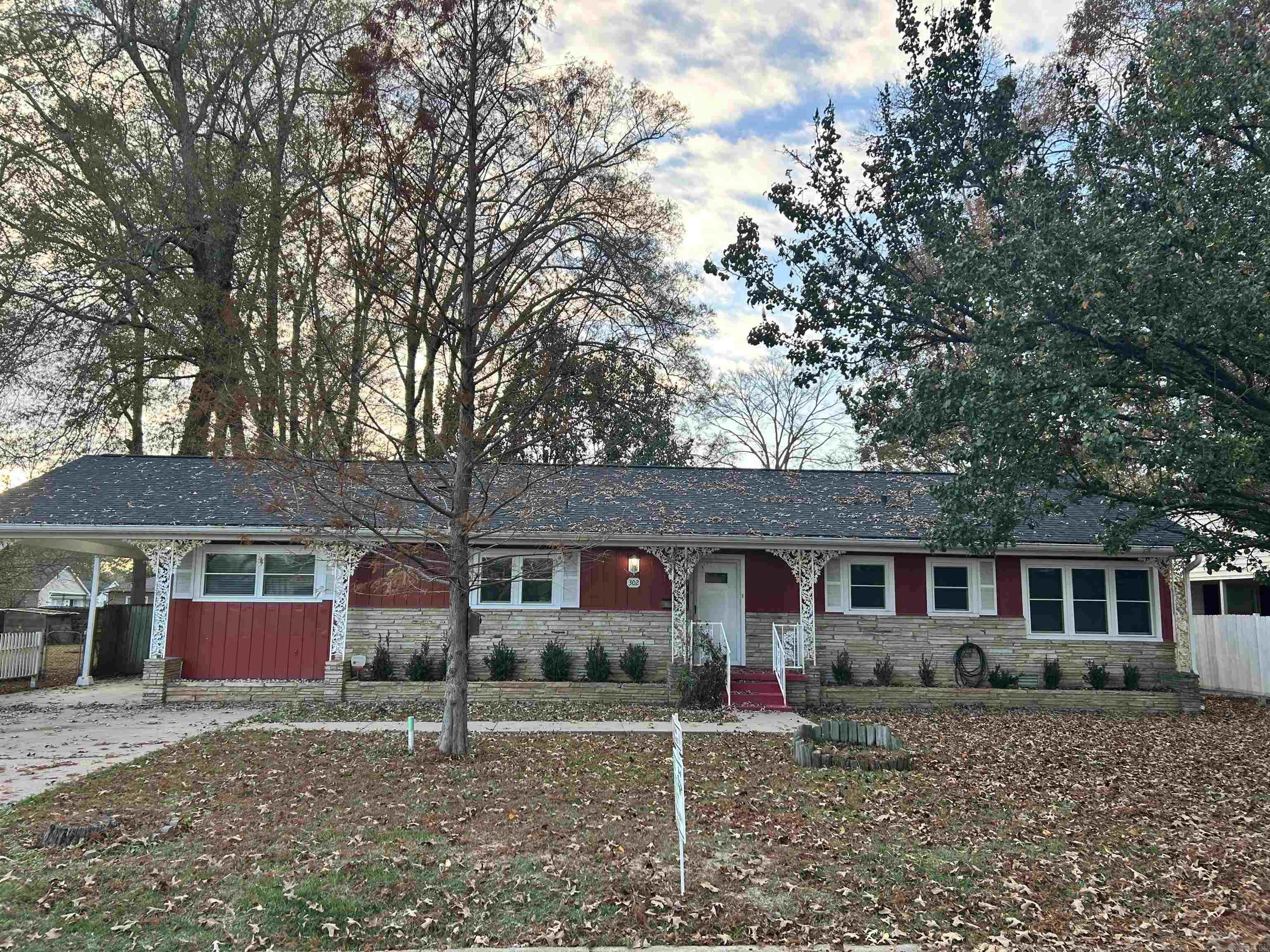 Metes & Bounds - Residential