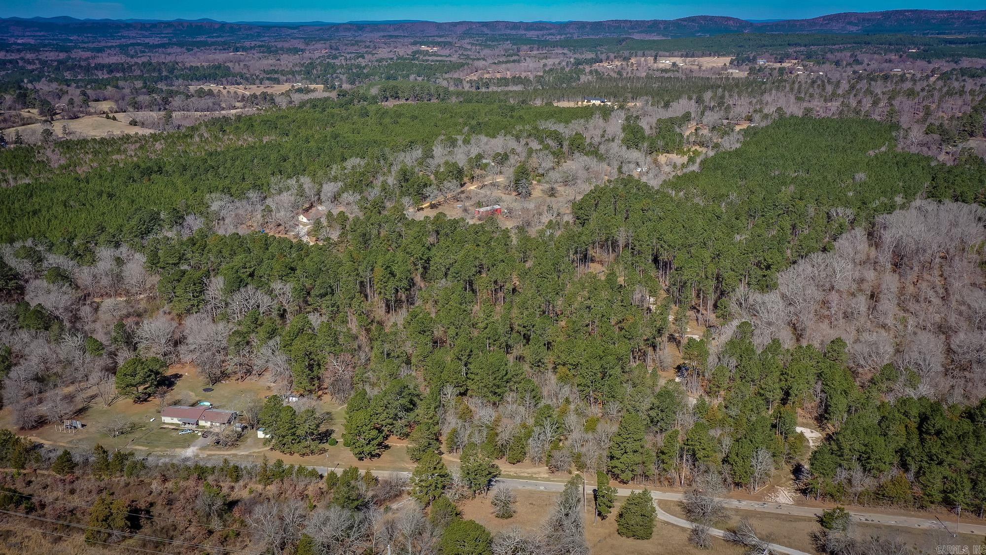 Metes & Bounds - Land