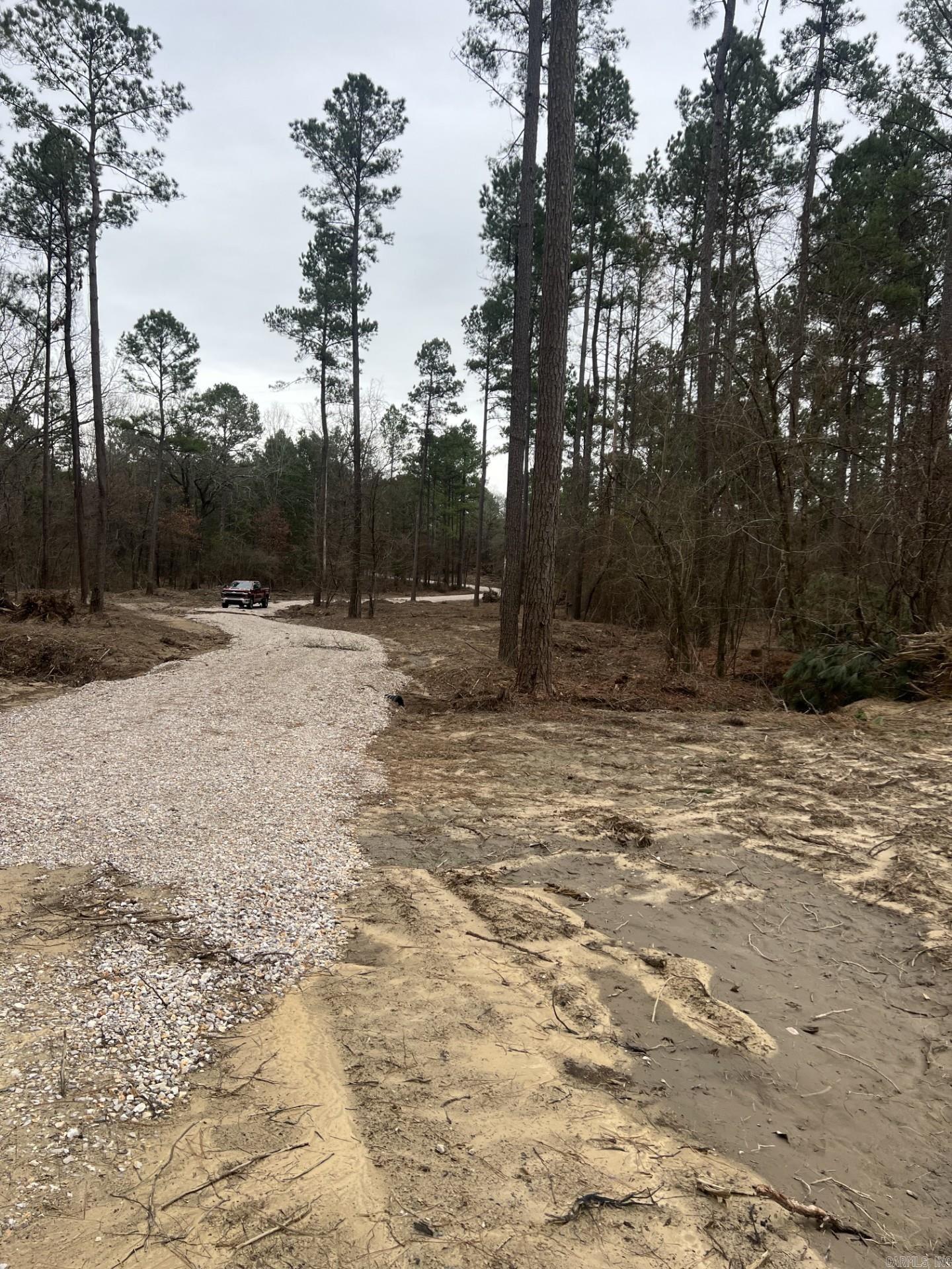 Metes & Bounds - Land