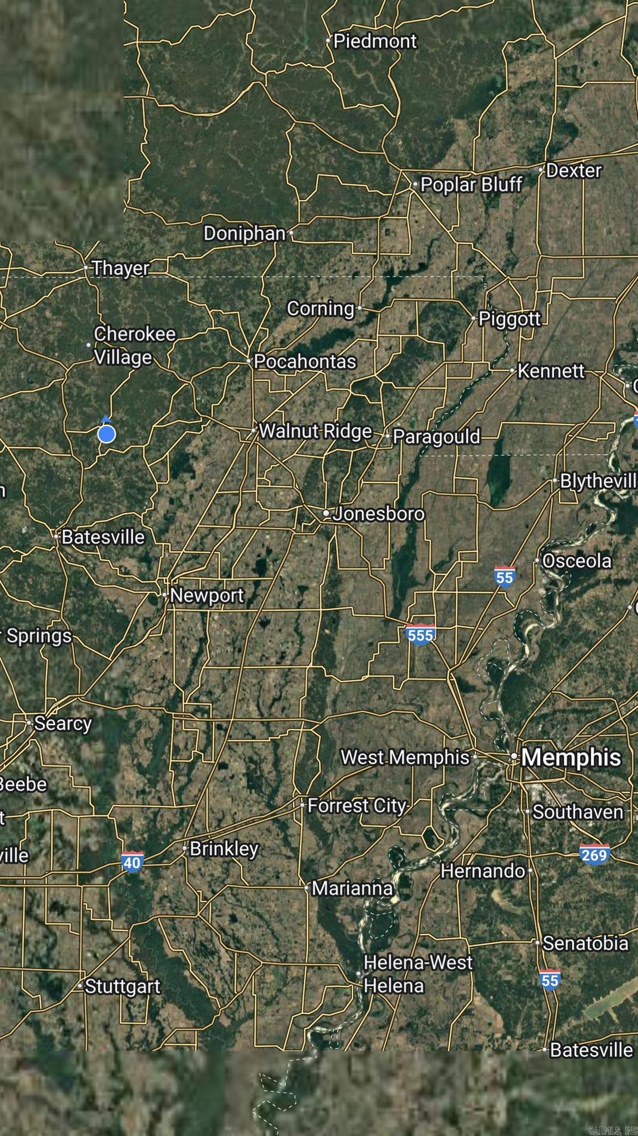 BELL FOLEY ESTATES - Land