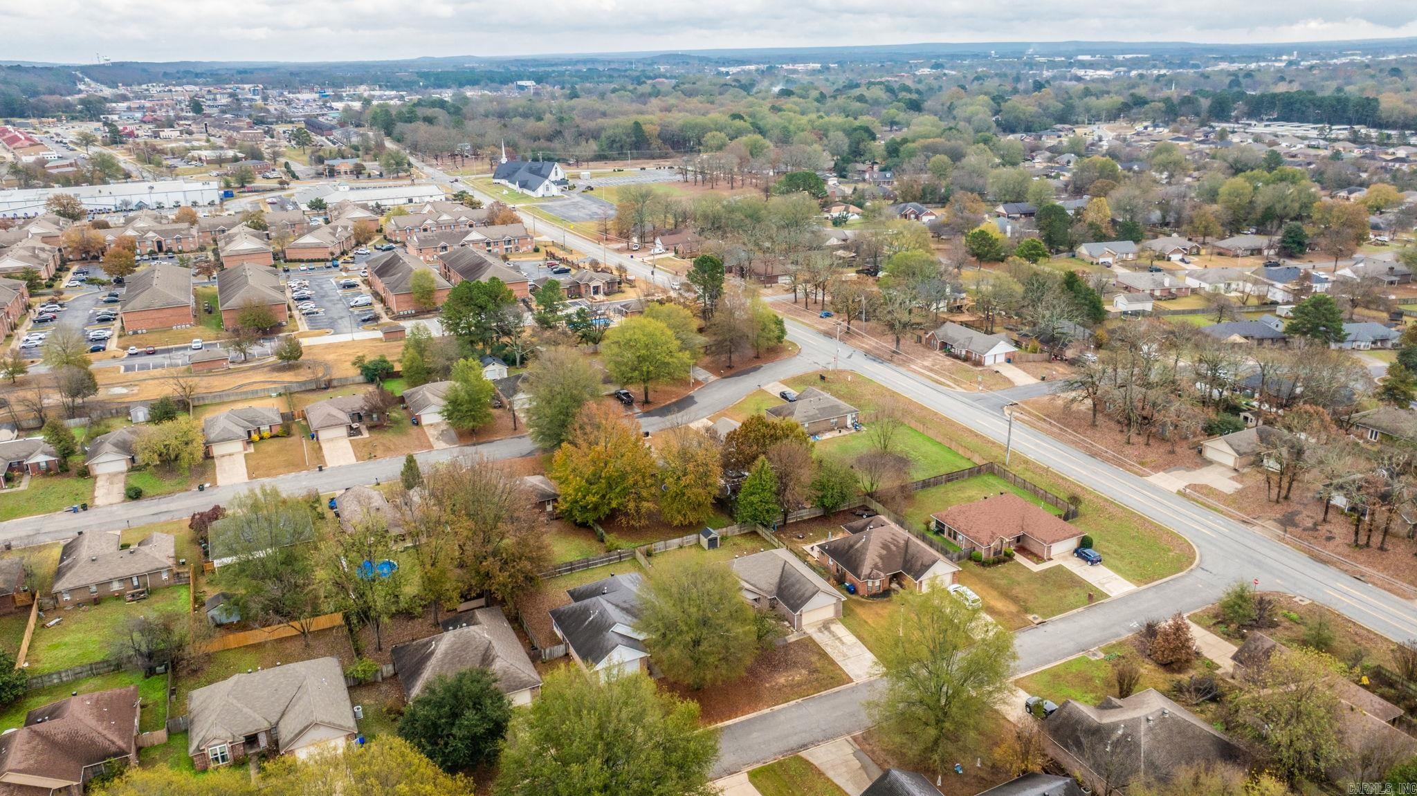 BRIARCREST - Residential