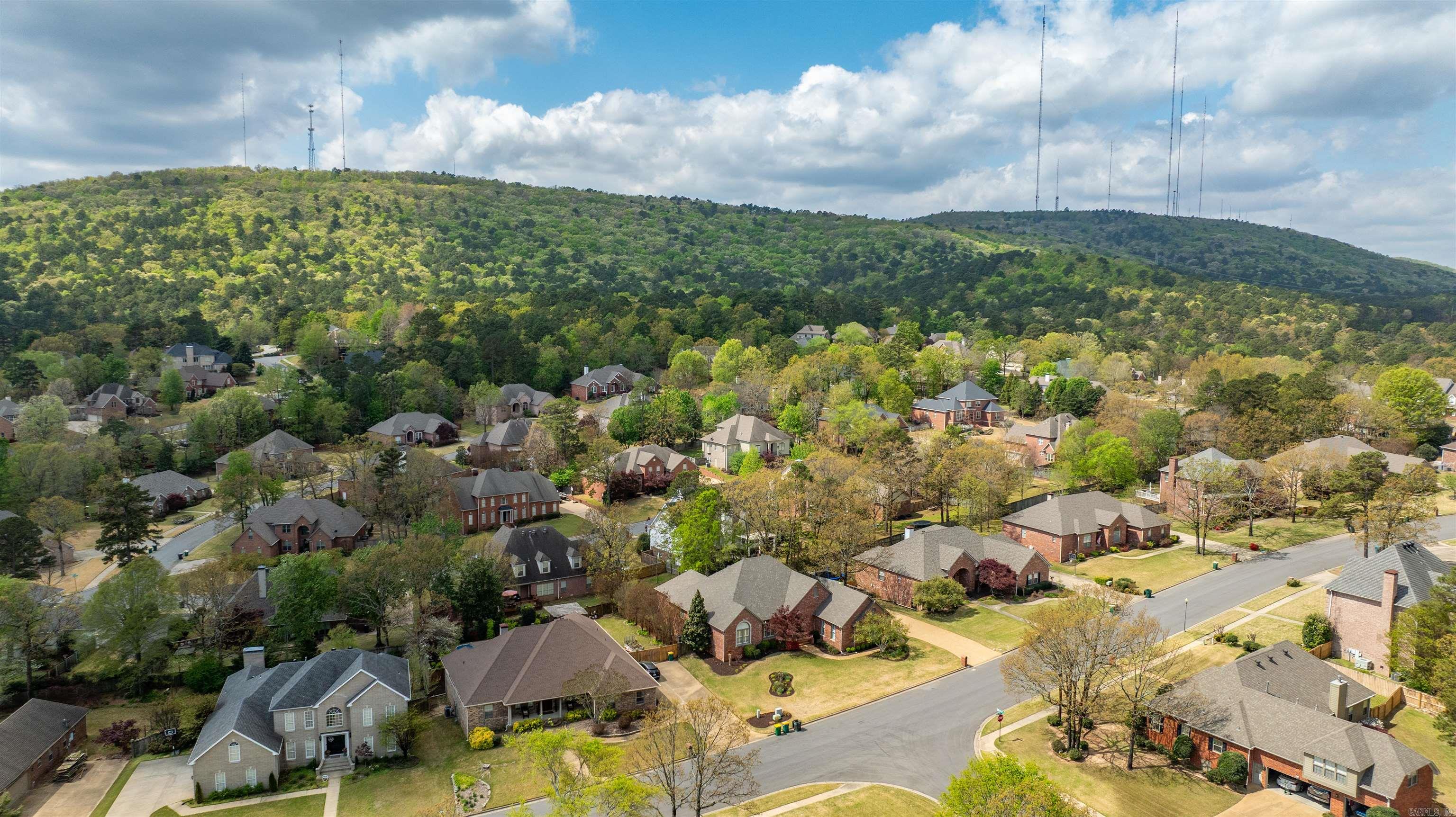 CHENAL VALLEY BAYONNE PLACE - Residential