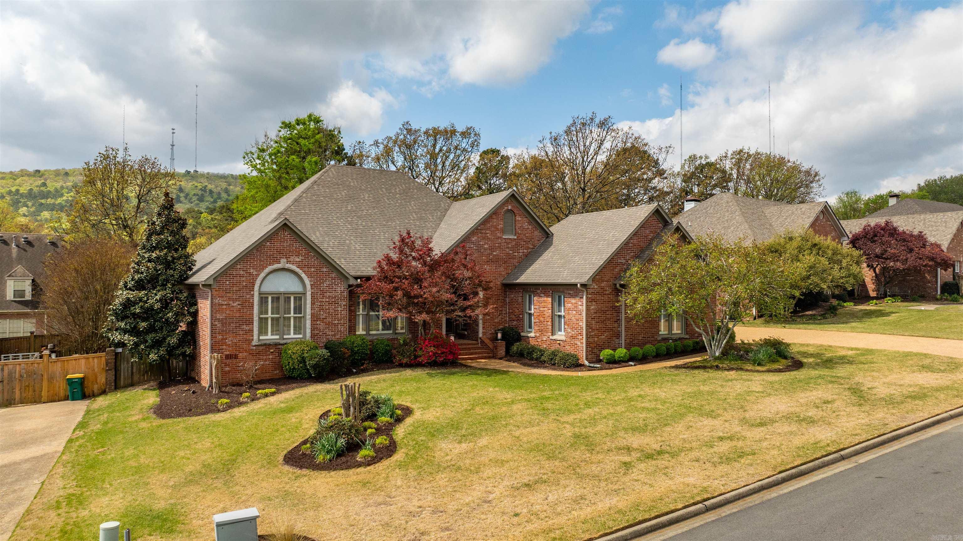 CHENAL VALLEY BAYONNE PLACE - Residential