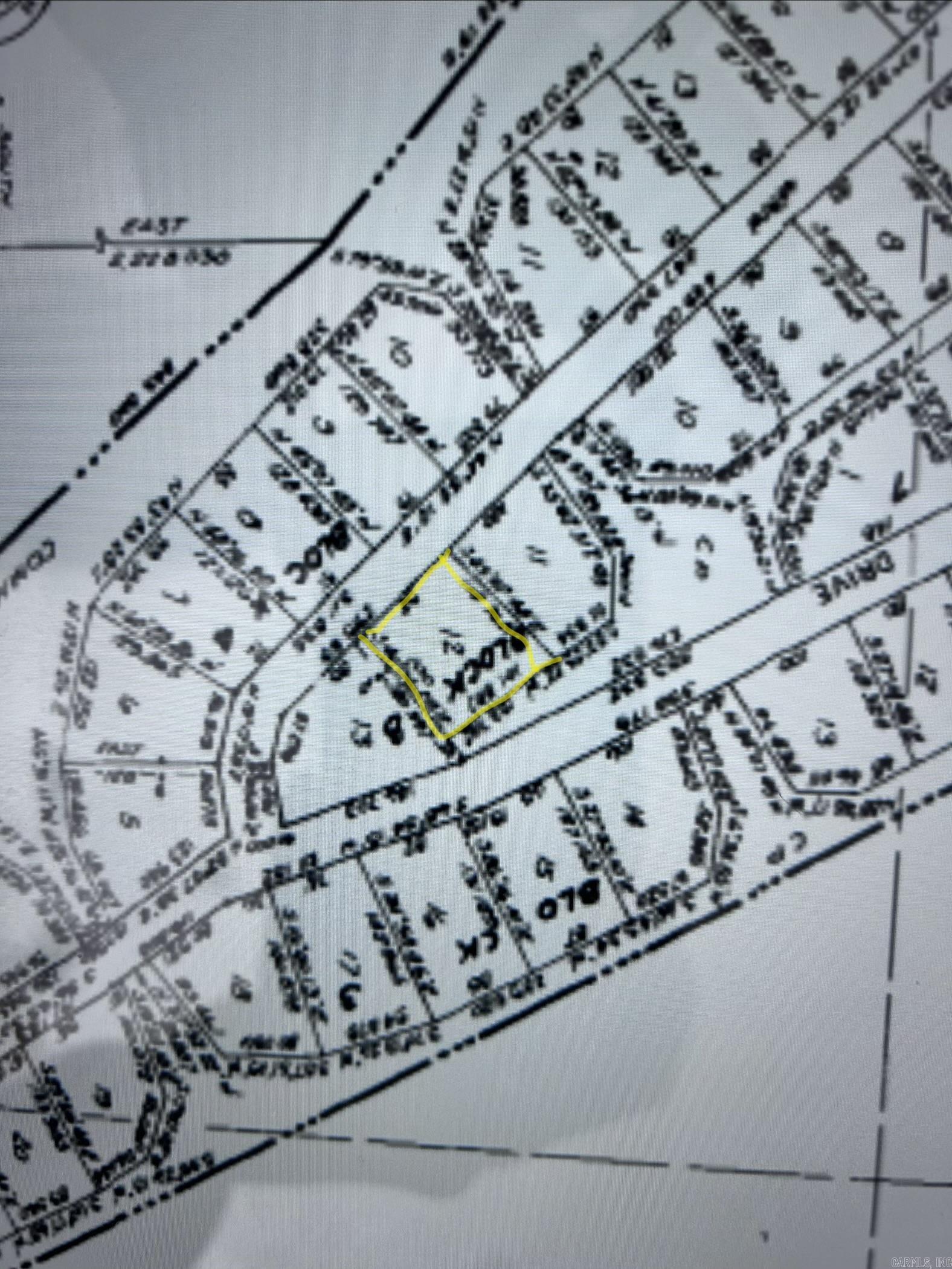 Cherokee Village - Land