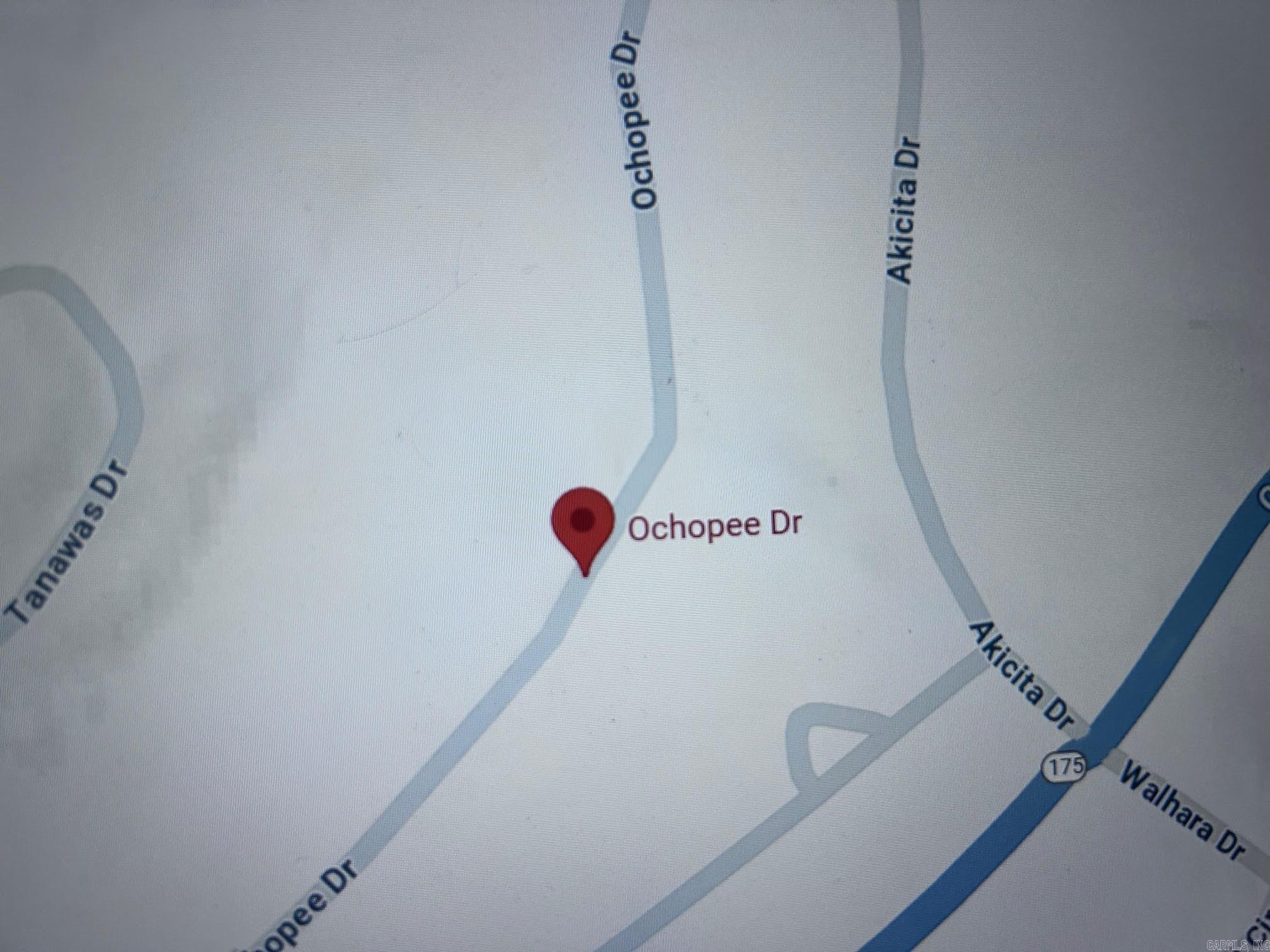 Cherokee Village - Land