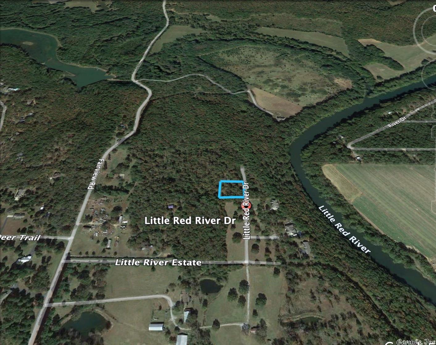 Little Red River Estates - Land