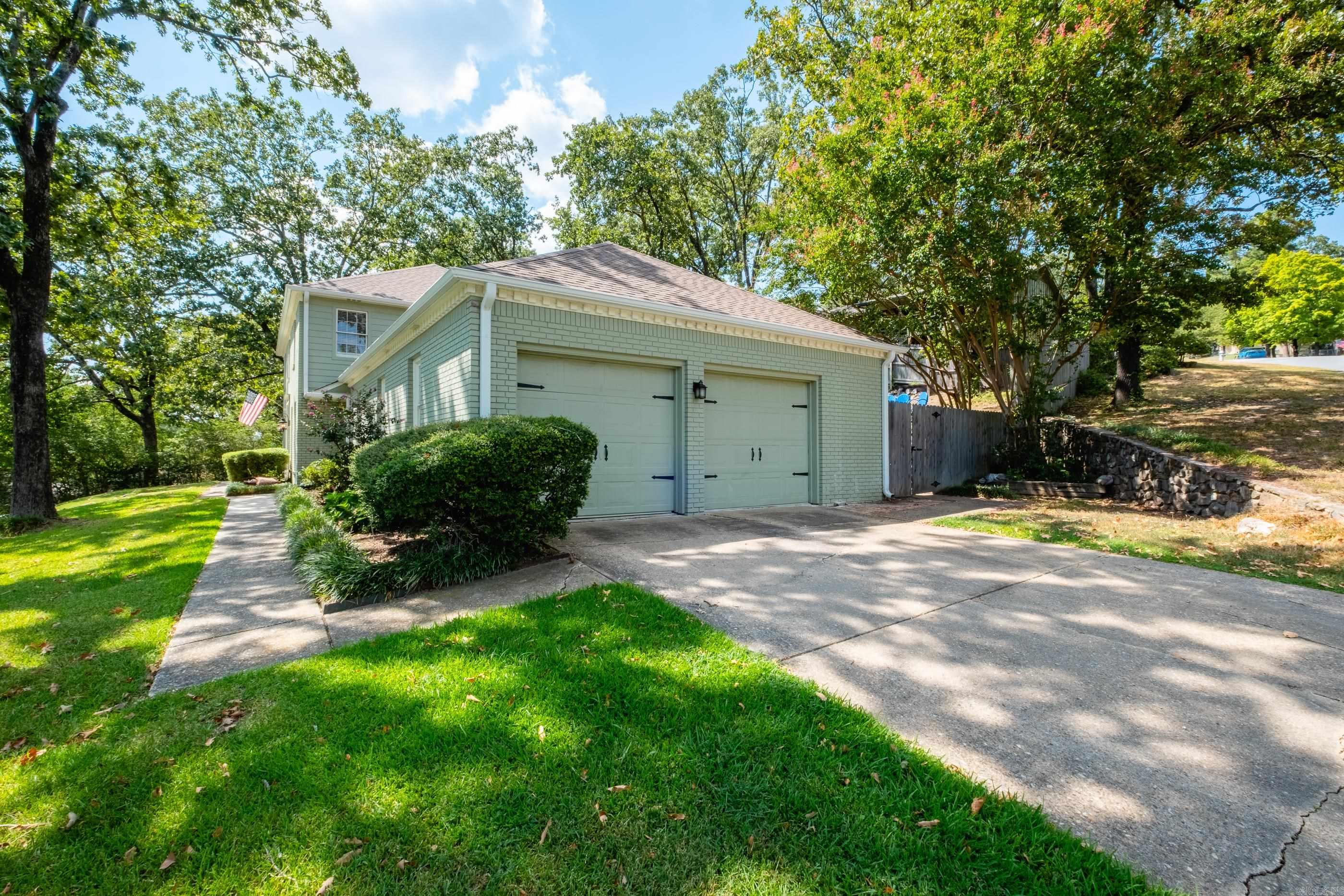 Leawood Manor 1st - Residential