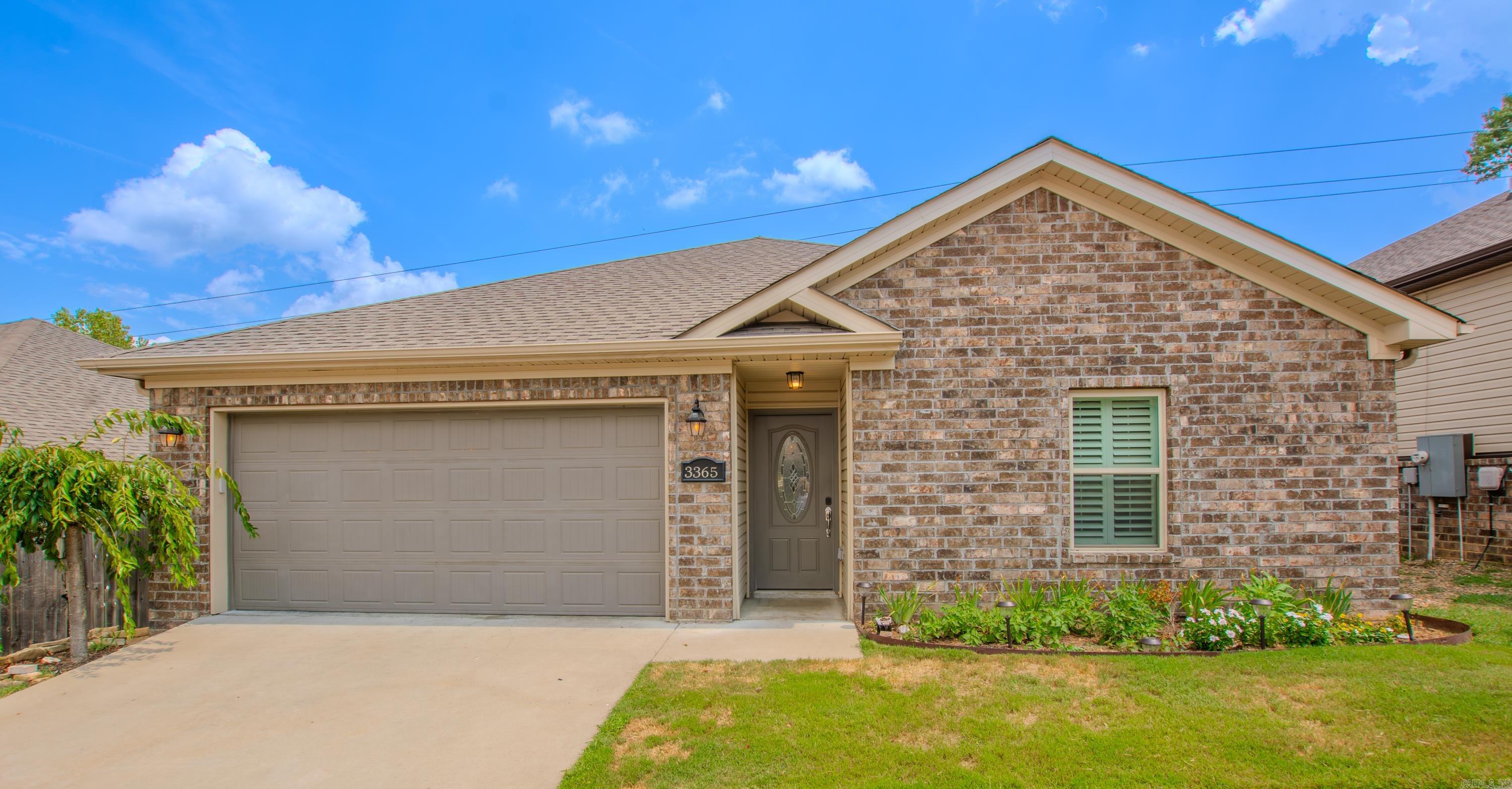 ANDRES GARDENS PLANNED UNIT DEVE - Residential