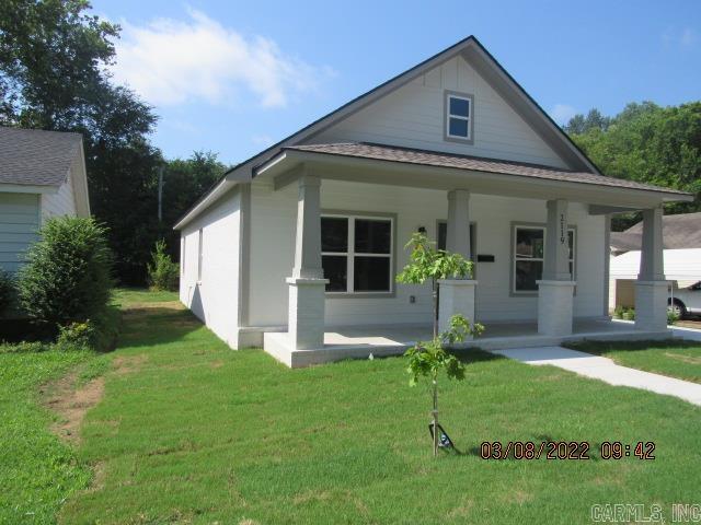 HP Merritts - Residential Lease