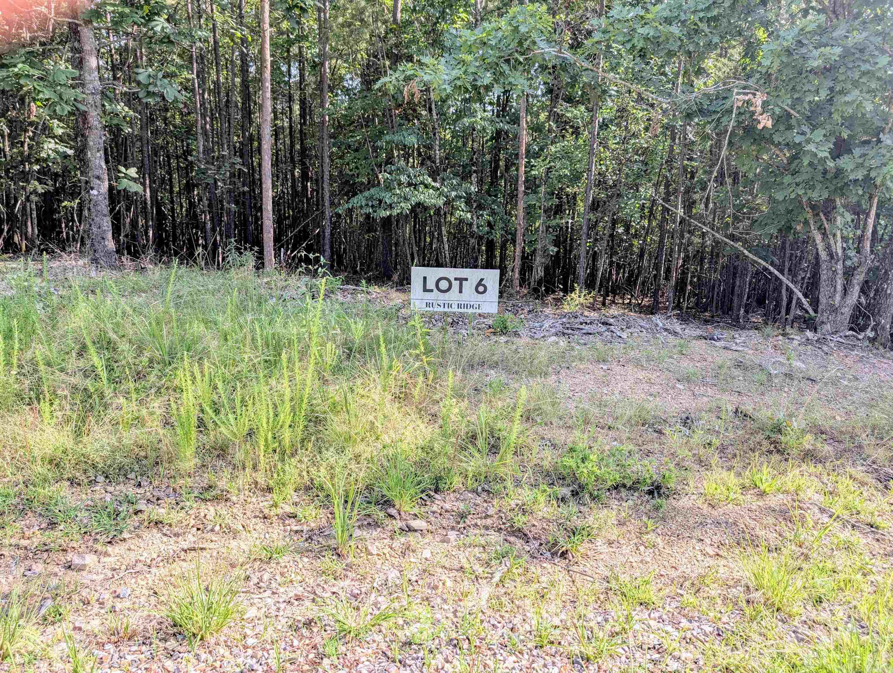 Metes & Bounds - Land