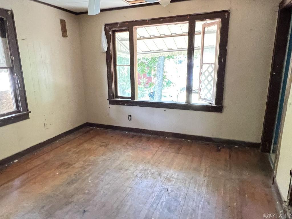 Hot Springs Unplatted - Residential Income