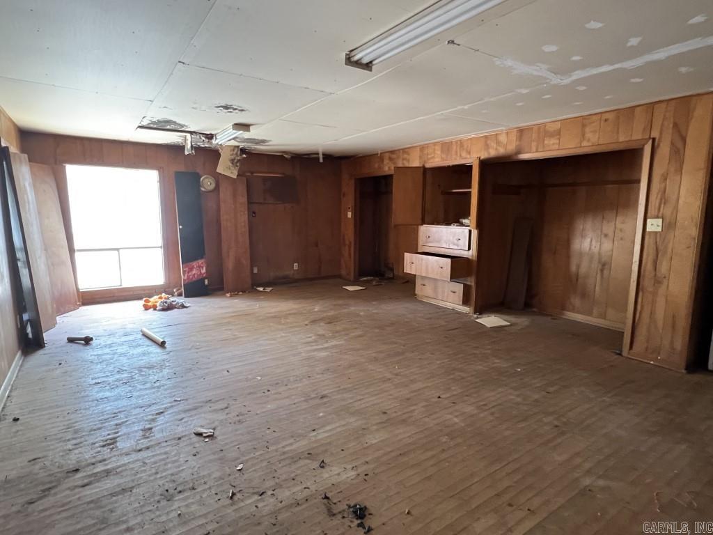 Hot Springs Unplatted - Residential Income