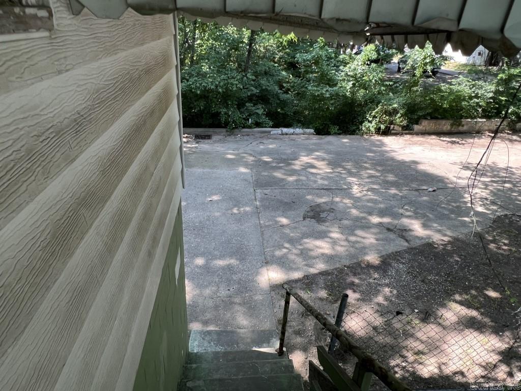 Hot Springs Unplatted - Residential Income