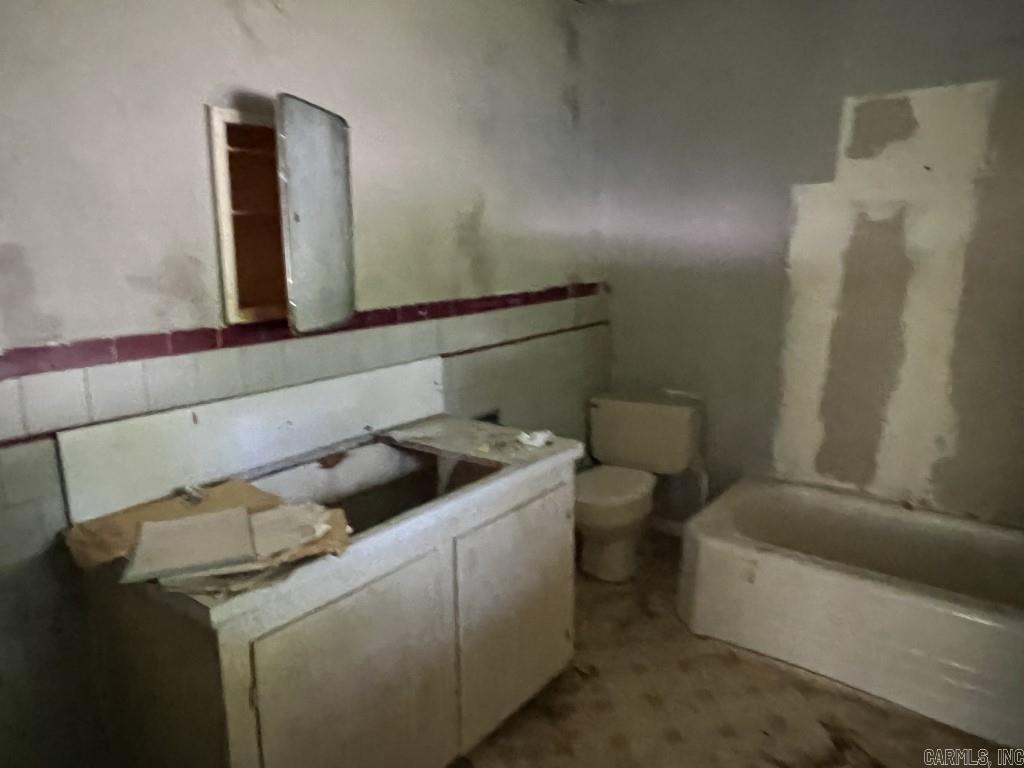 Hot Springs Unplatted - Residential Income