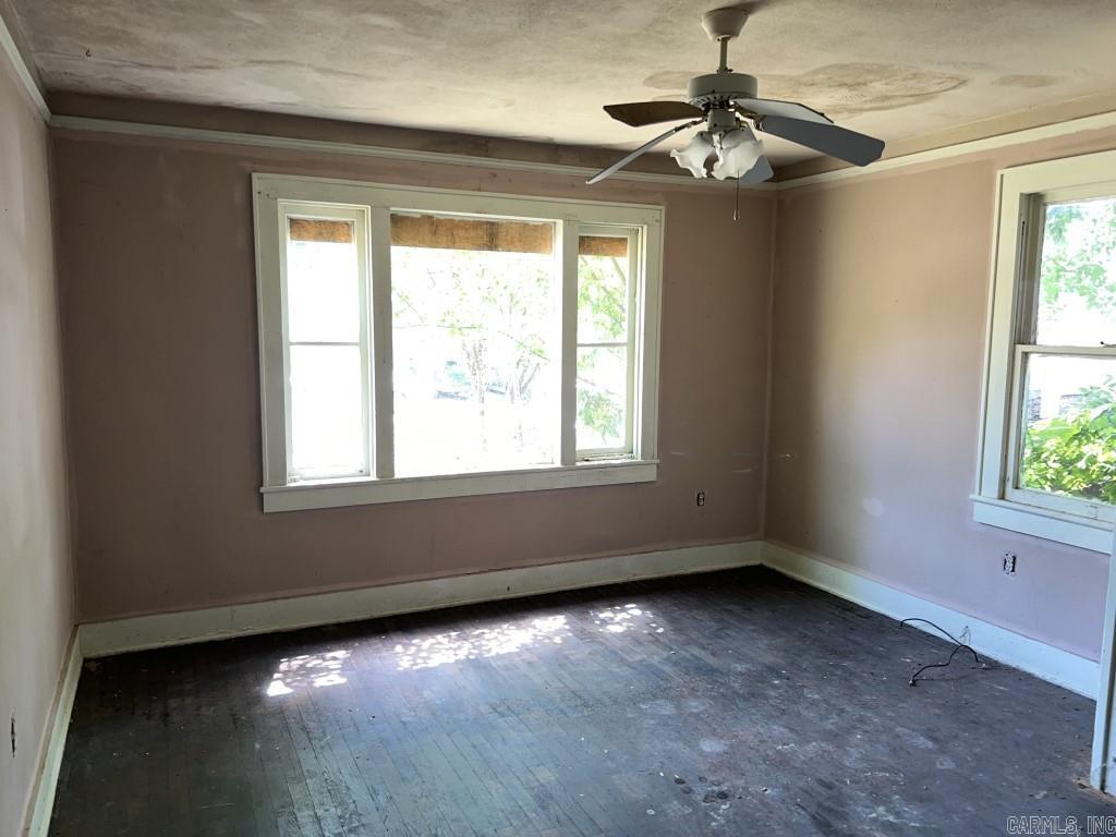 Hot Springs Unplatted - Residential Income