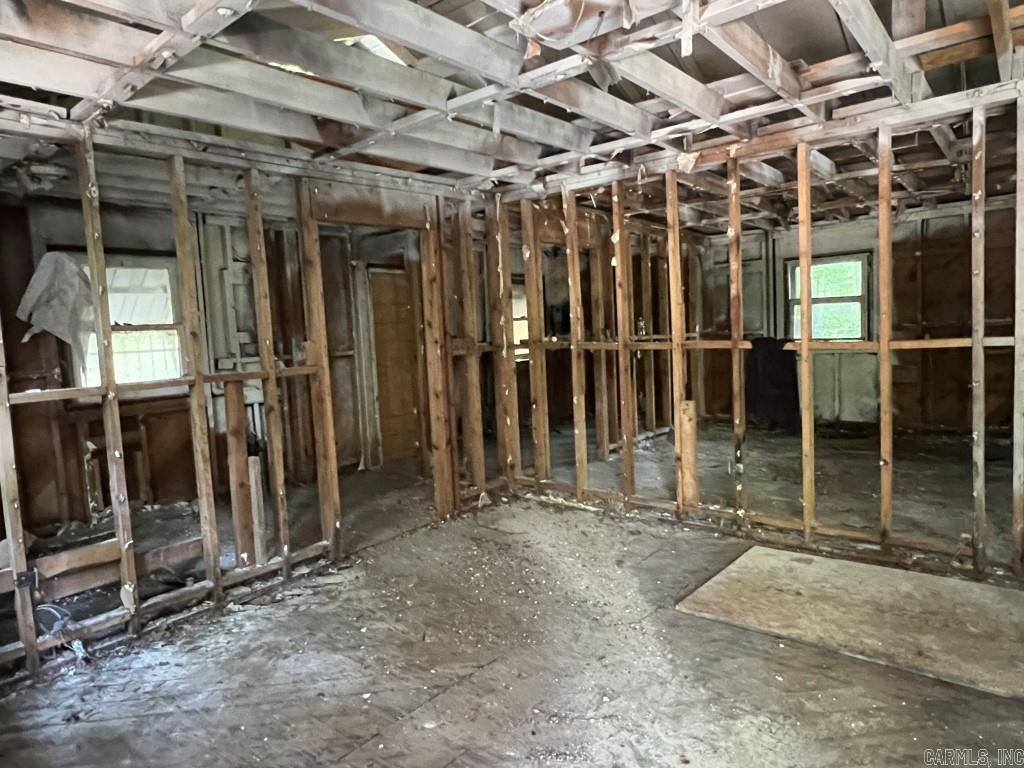 Hot Springs Unplatted - Residential Income