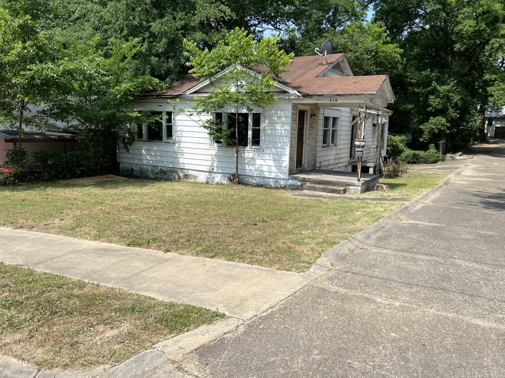 Hot Springs Unplatted - Residential Income