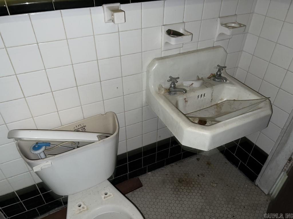 Hot Springs Unplatted - Residential Income