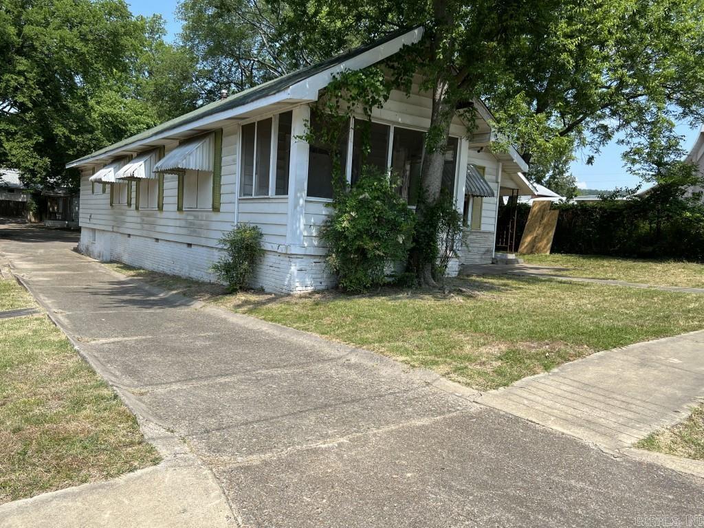 Hot Springs Unplatted - Residential Income