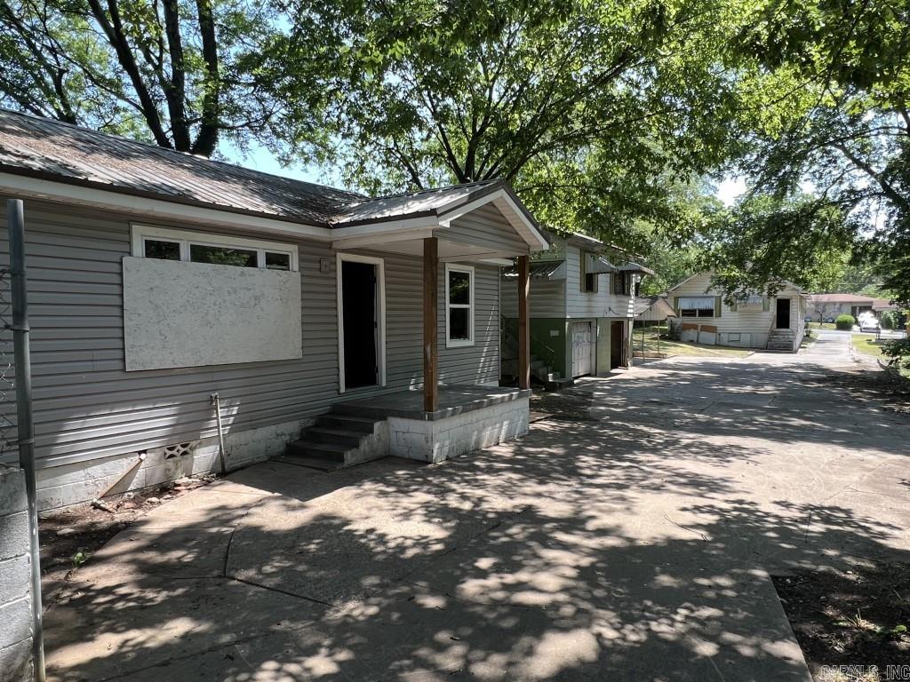 Hot Springs Unplatted - Residential Income