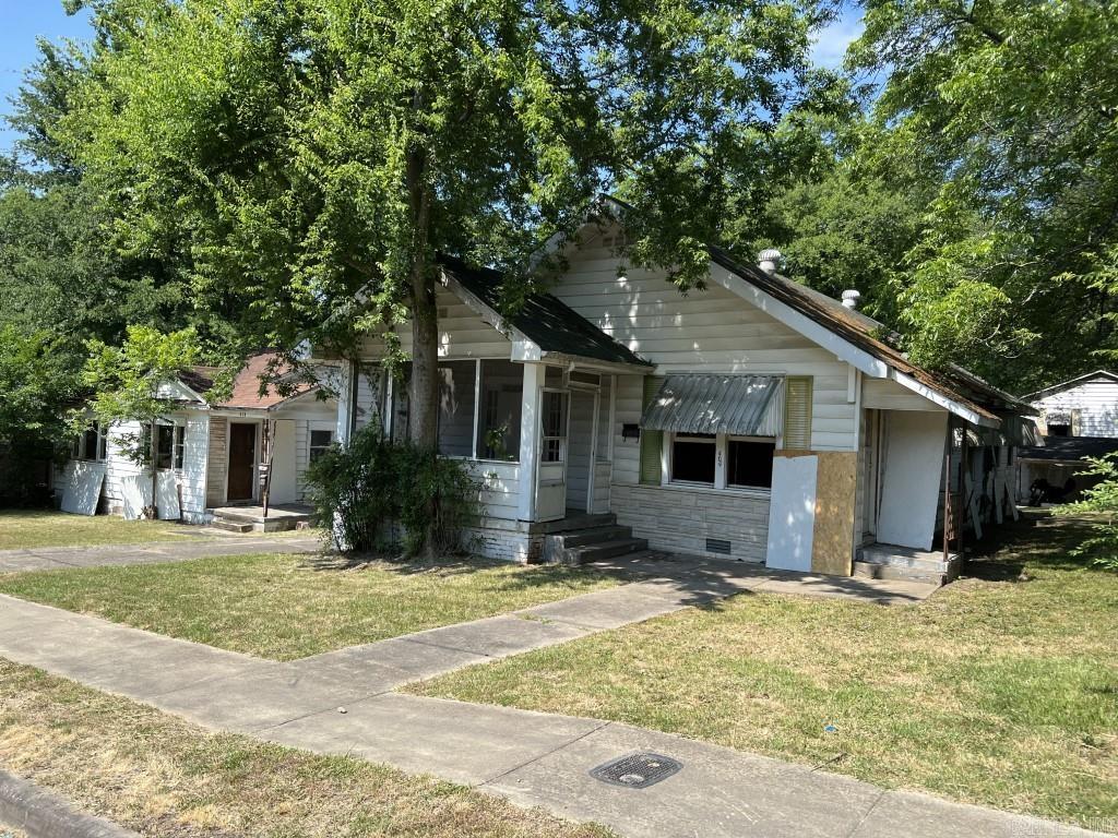 Hot Springs Unplatted - Residential Income