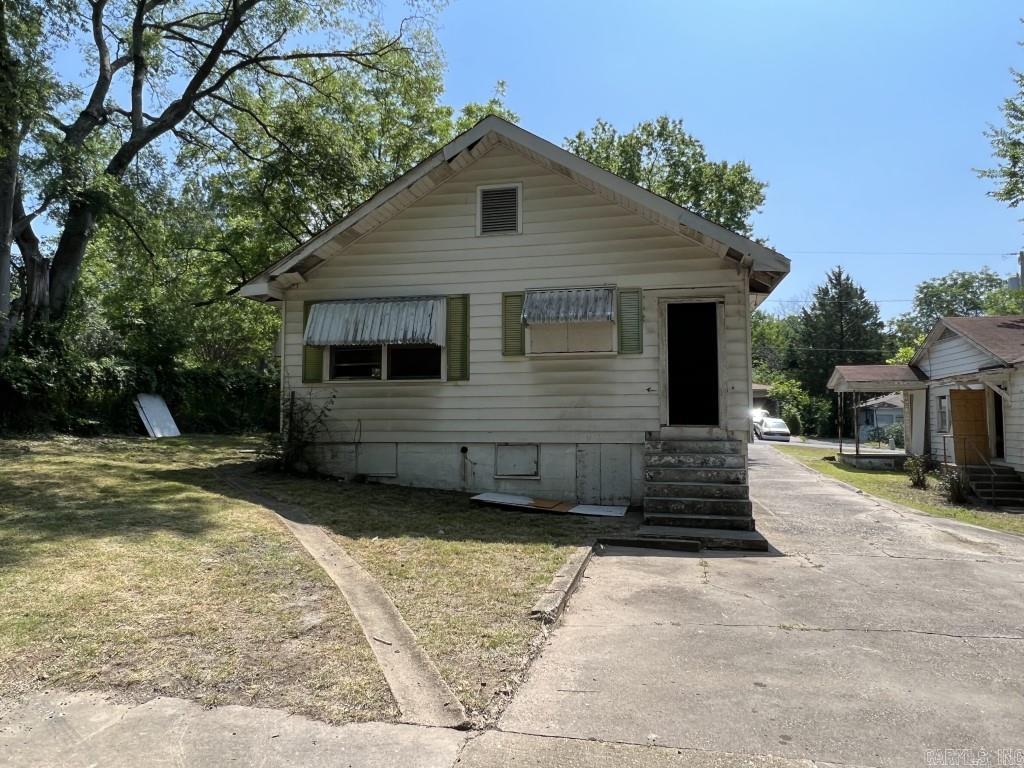 Hot Springs Unplatted - Residential Income