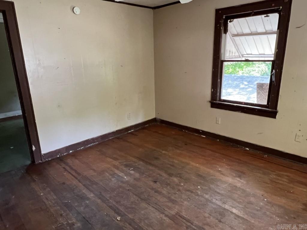 Hot Springs Unplatted - Residential Income