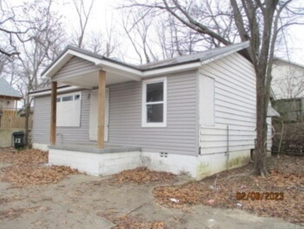 Hot Springs Unplatted - Residential Income