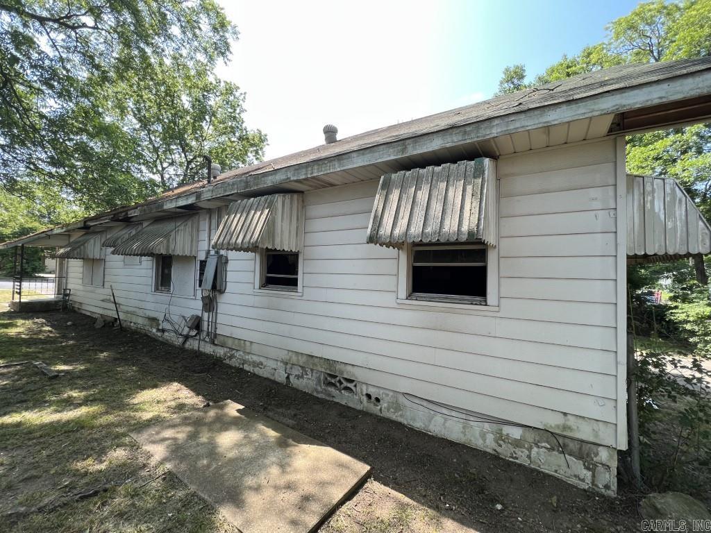 Hot Springs Unplatted - Residential Income