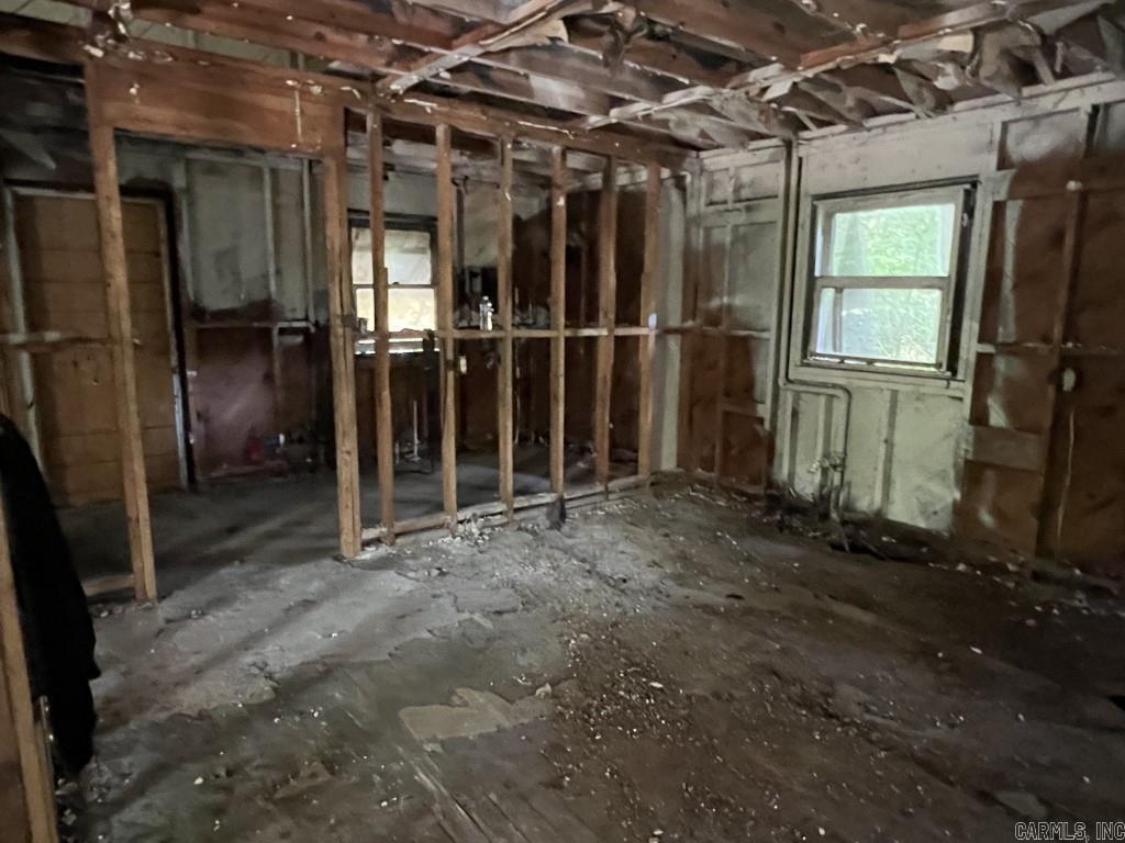 Hot Springs Unplatted - Residential Income