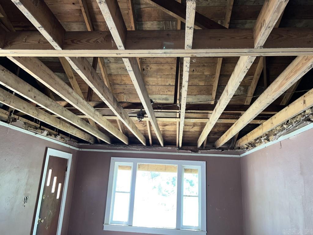 Hot Springs Unplatted - Residential Income