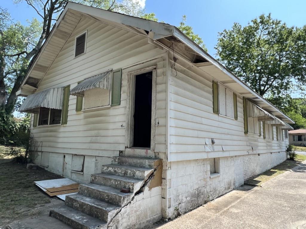 Hot Springs Unplatted - Residential Income