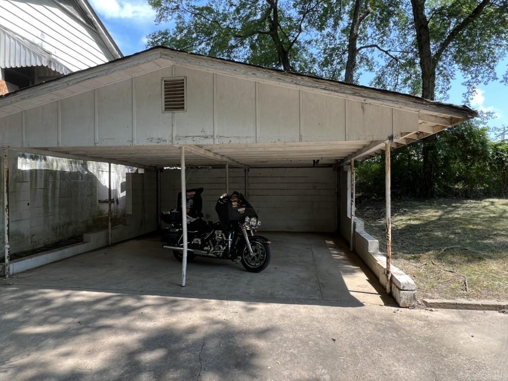 Hot Springs Unplatted - Residential Income