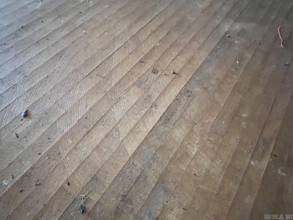 Hot Springs Unplatted - Residential Income