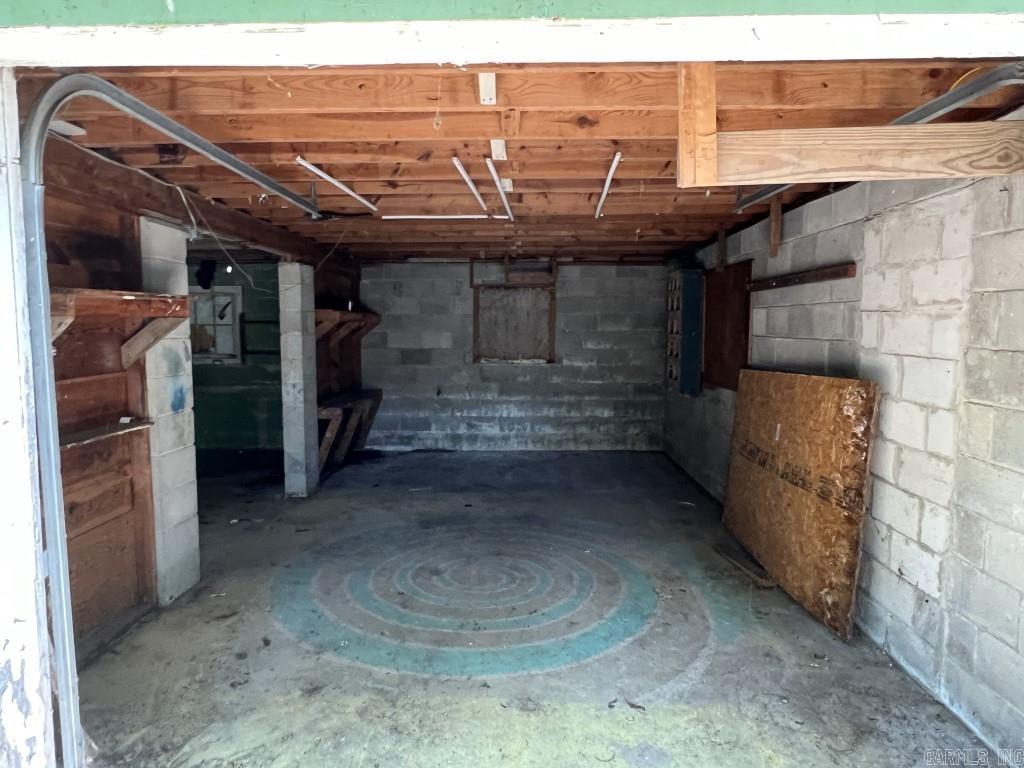 Hot Springs Unplatted - Residential Income