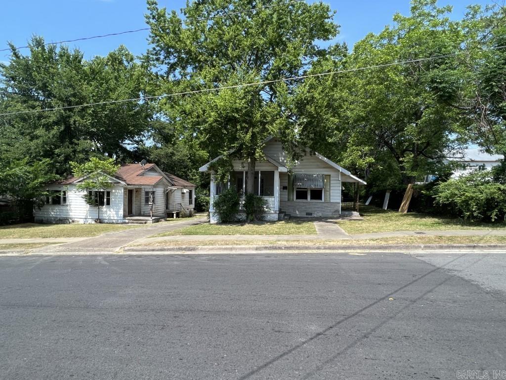 Hot Springs Unplatted - Residential Income