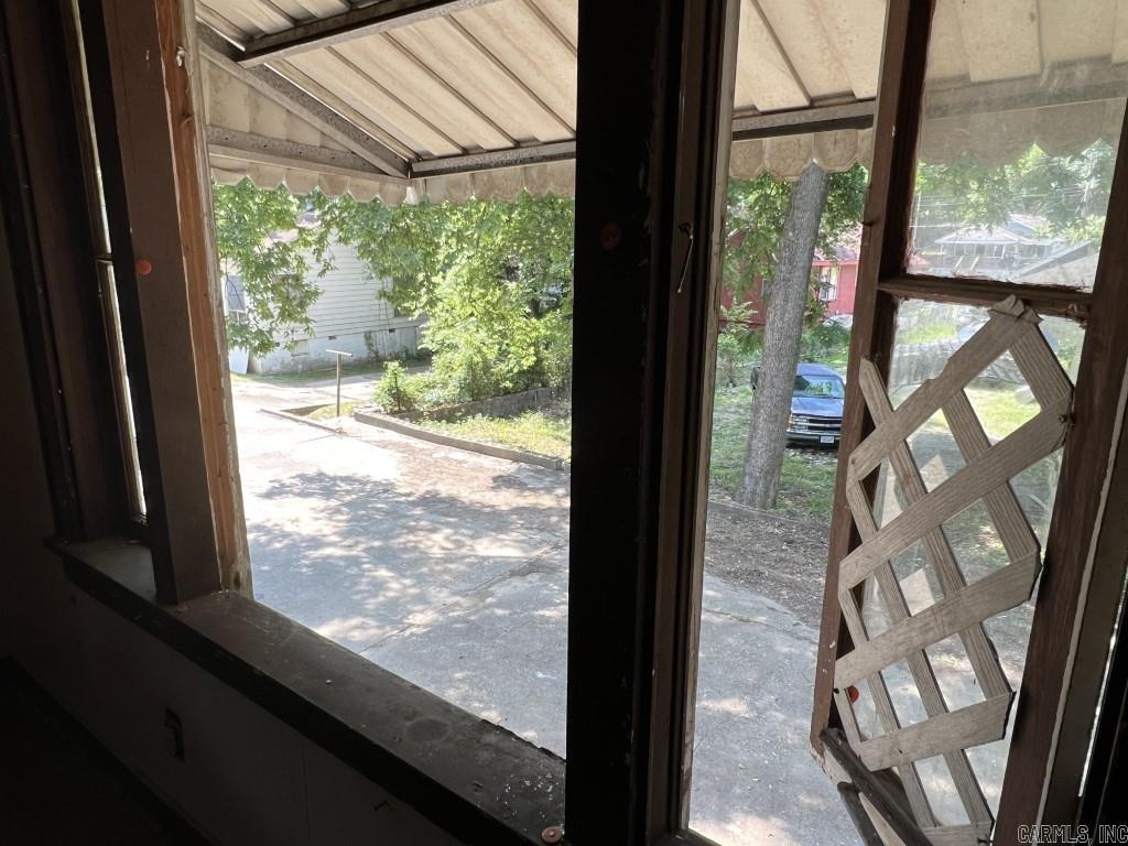 Hot Springs Unplatted - Residential Income