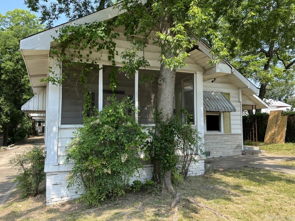 Hot Springs Unplatted - Residential Income