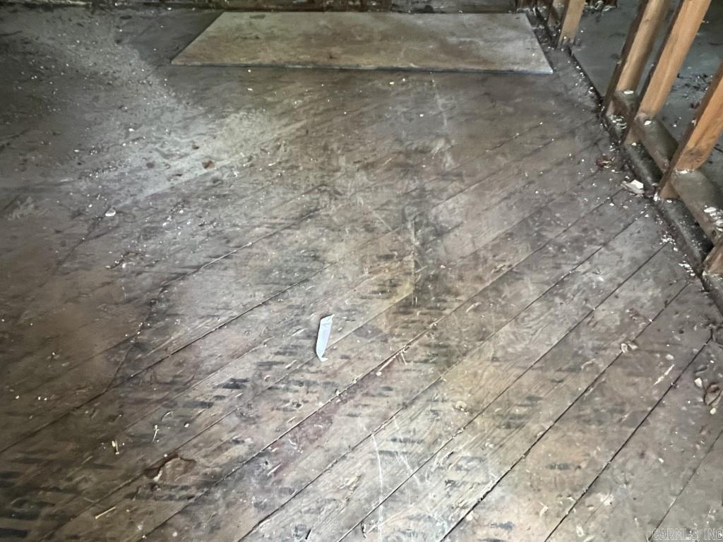 Hot Springs Unplatted - Residential Income