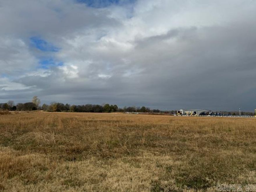 LOCATION-LOCATION-LOCATION - 15 ACRES LOCATED 1/2 MILE NORTH OF PECO PROCESSING PLANT. Offers 660' of Hwy. 67 frontage and Martin Road to the North. City water and sewer on site. 8" water line with a fire plug. Also 330' frontage on Old County Road. Will divide. Owner/Agent