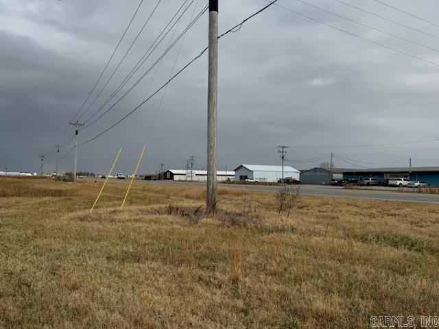 Metes & Bounds - Commercial Sale