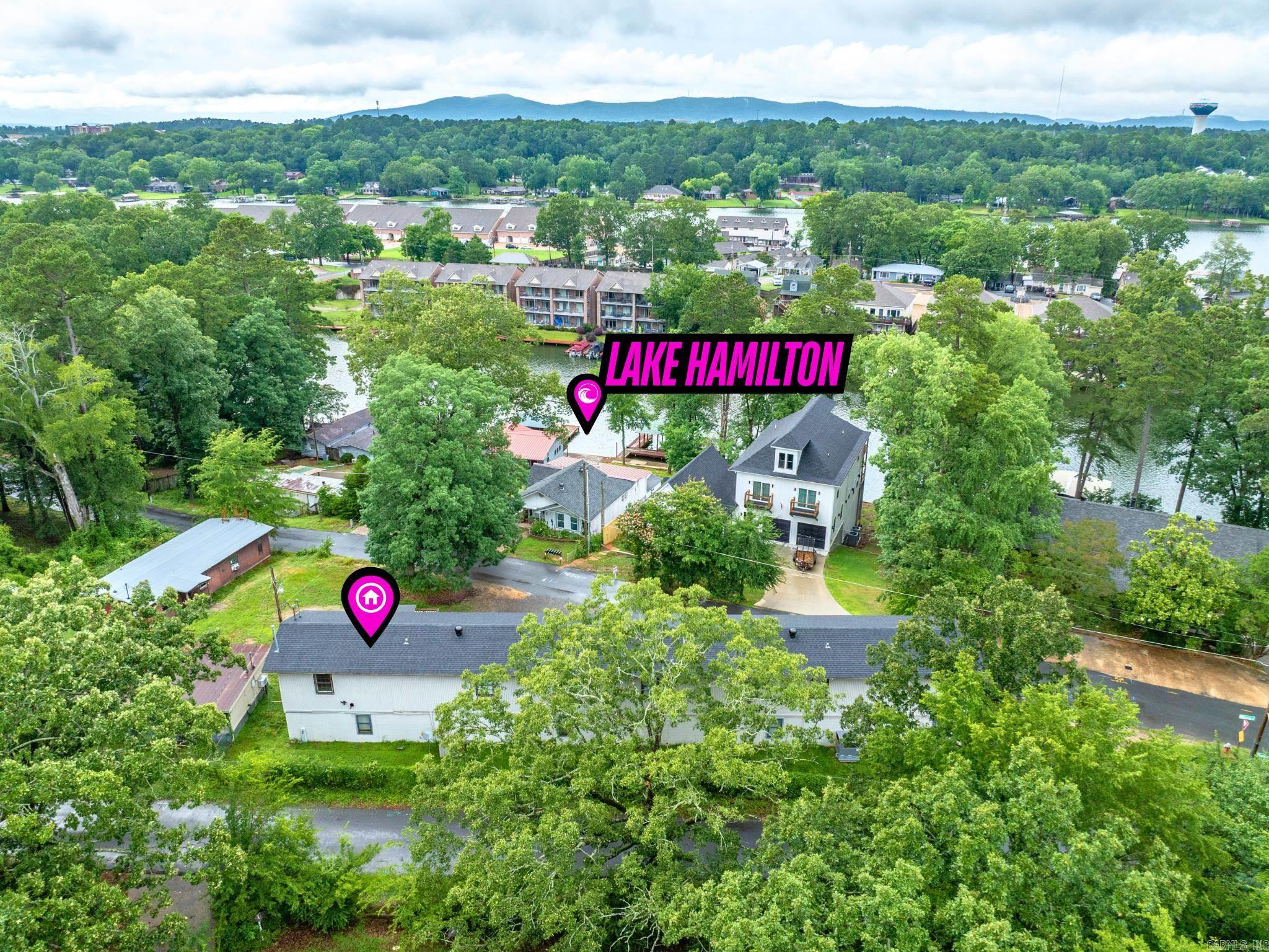CHAMBERS POINT - Residential
